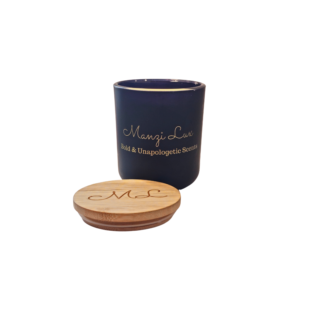 Amour Coconut Soy Wax Candle
