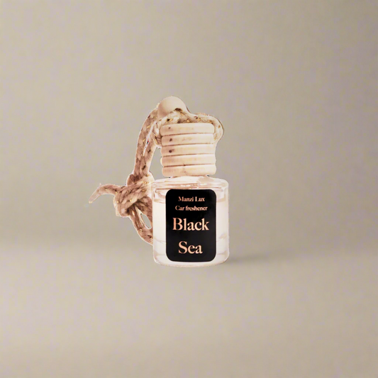 Black Sea Car Freshener