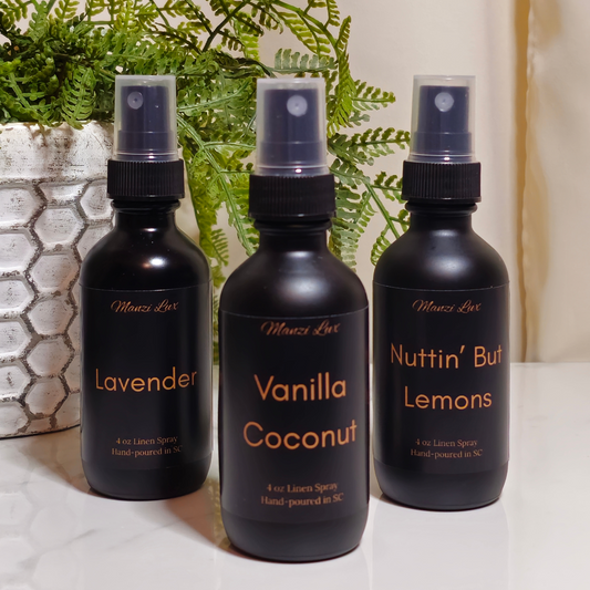 Lavender Linen Spray