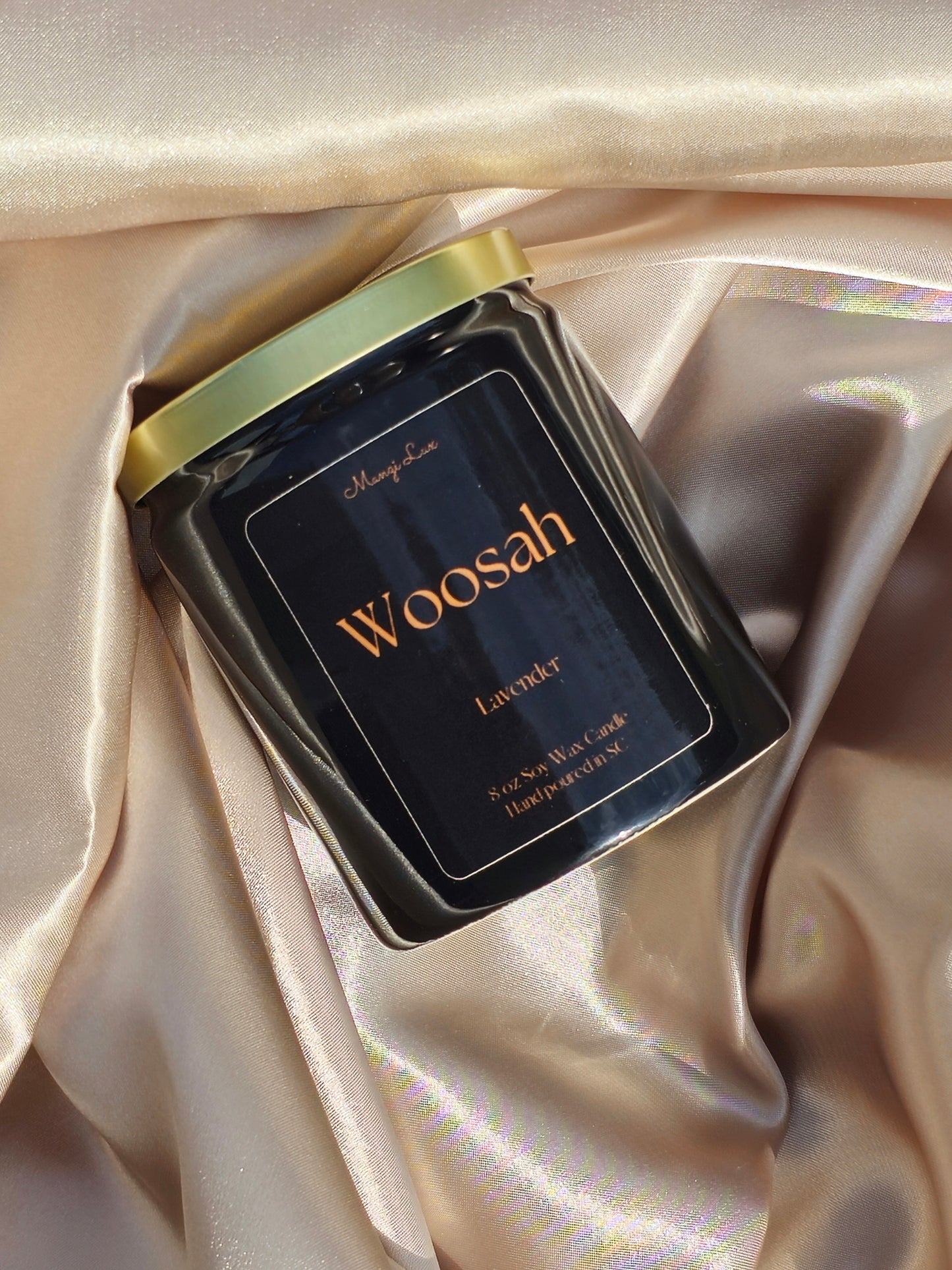 Woosah