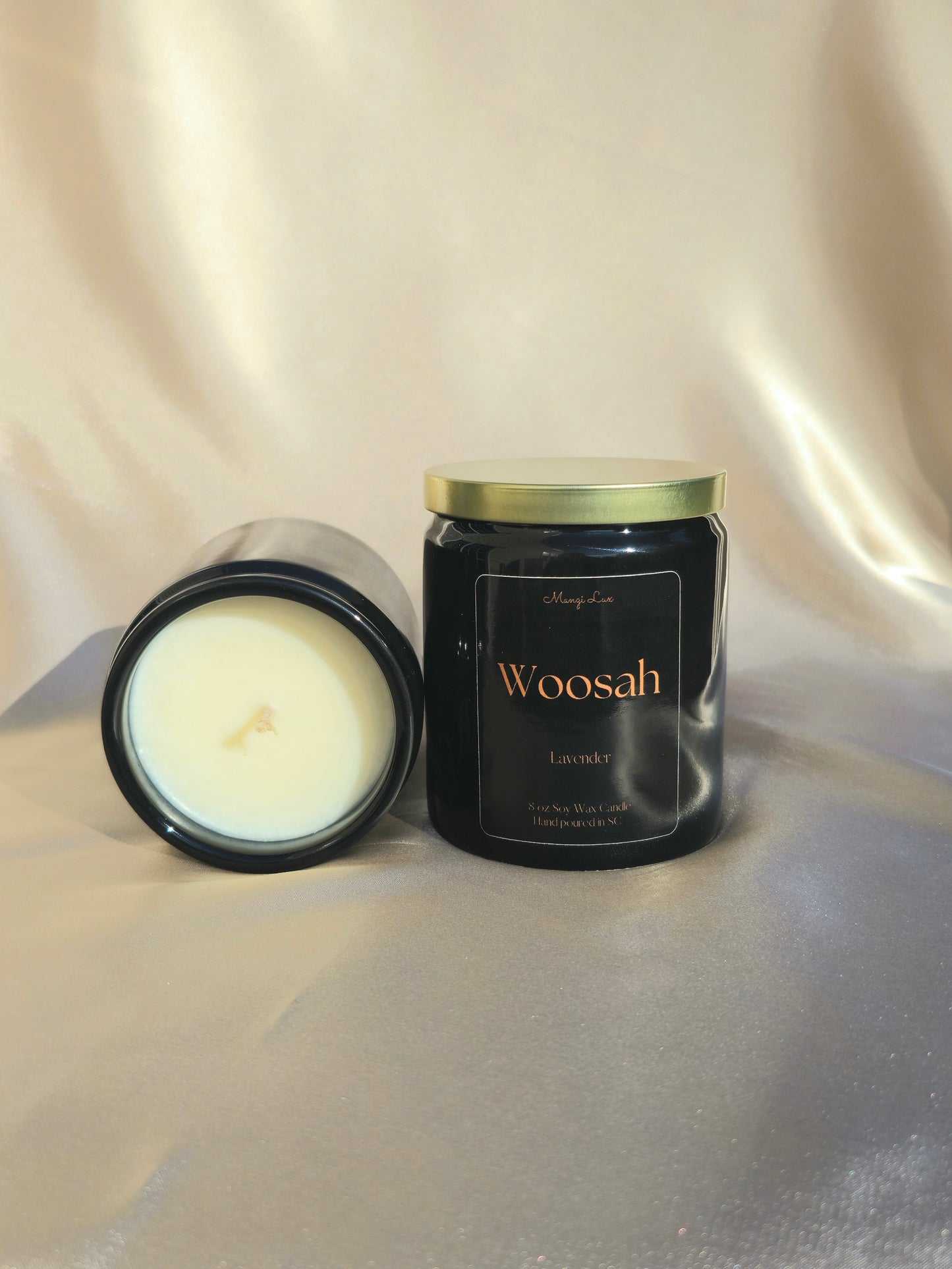Woosah