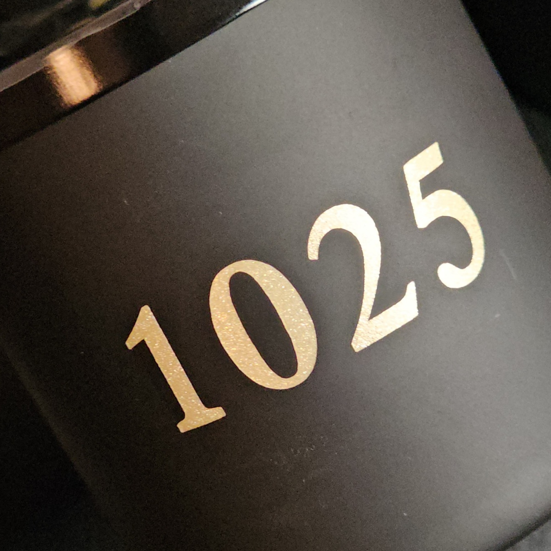 1025 Coconut Soy Wax Candle