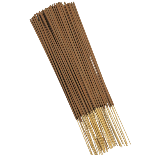 Incense- Natural Joss Powder and Bamboo Sticks