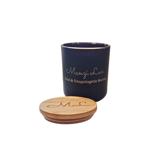 Amour Coconut Soy Wax Candle
