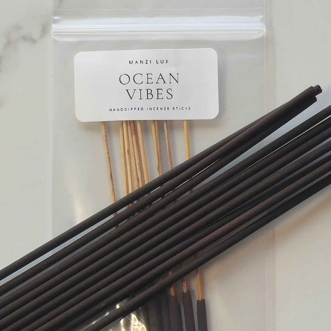 Ocean Vibes Natural Incense Stick