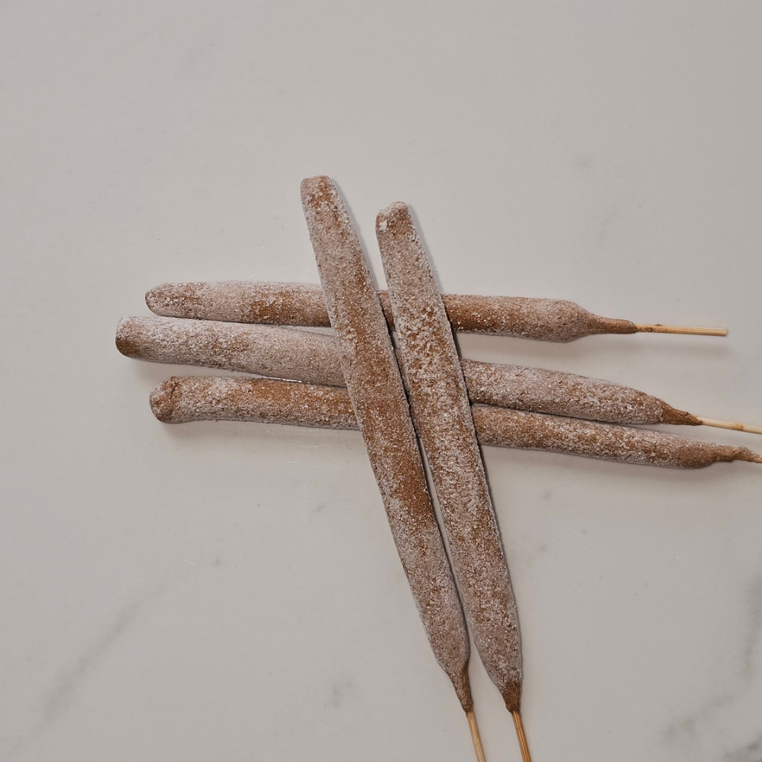 Rooted Light - Natural Hand-rolled Incense Sticks